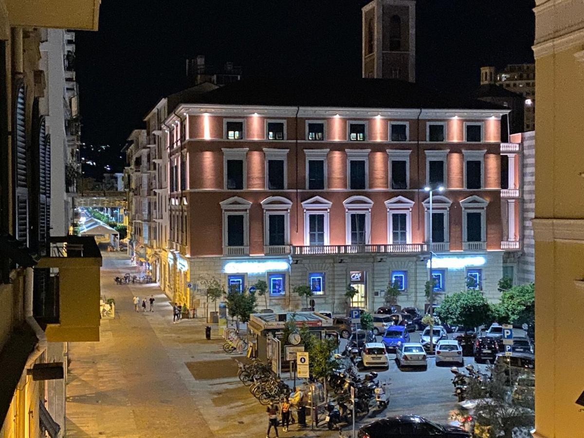 Riviera18 Leilighet La Spezia Eksteriør bilde